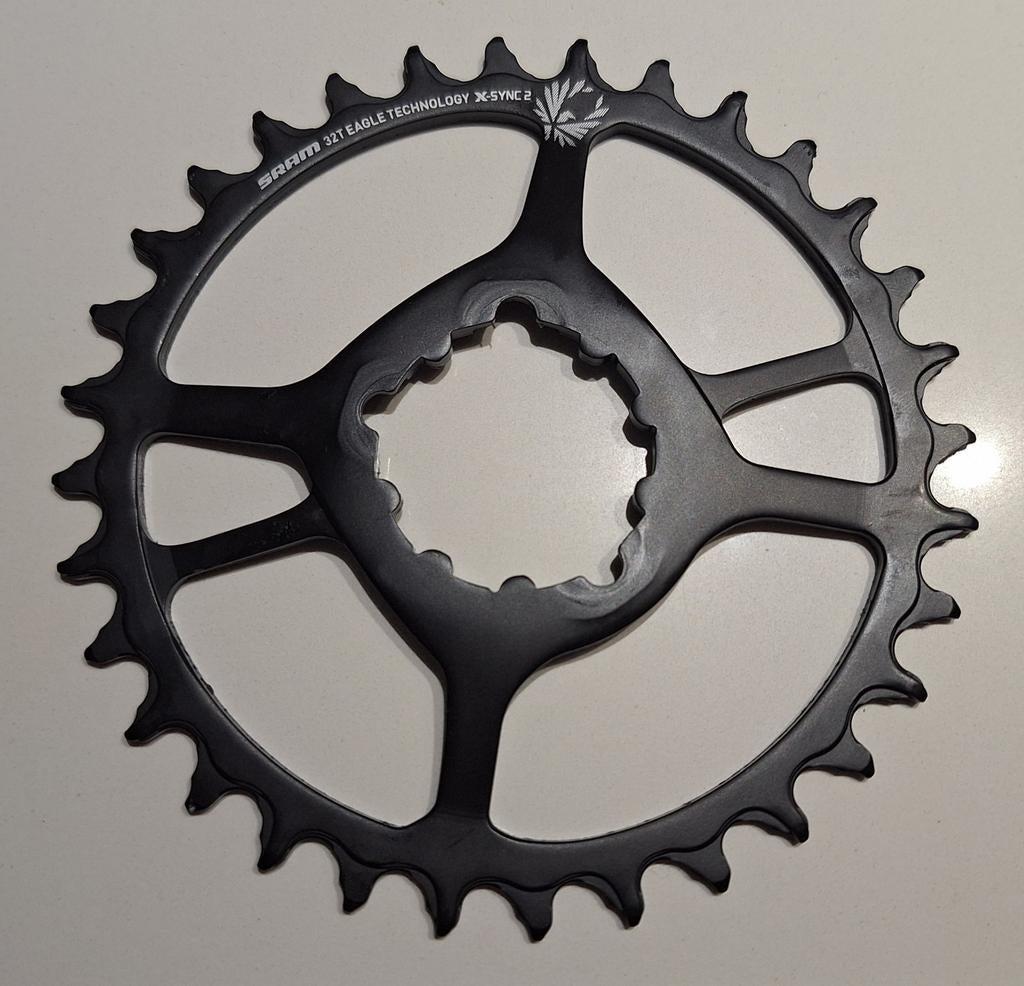 Sram 32t eagle technology x-sync 2, Fietsen en Brommers, Fietsonderdelen, Ophalen