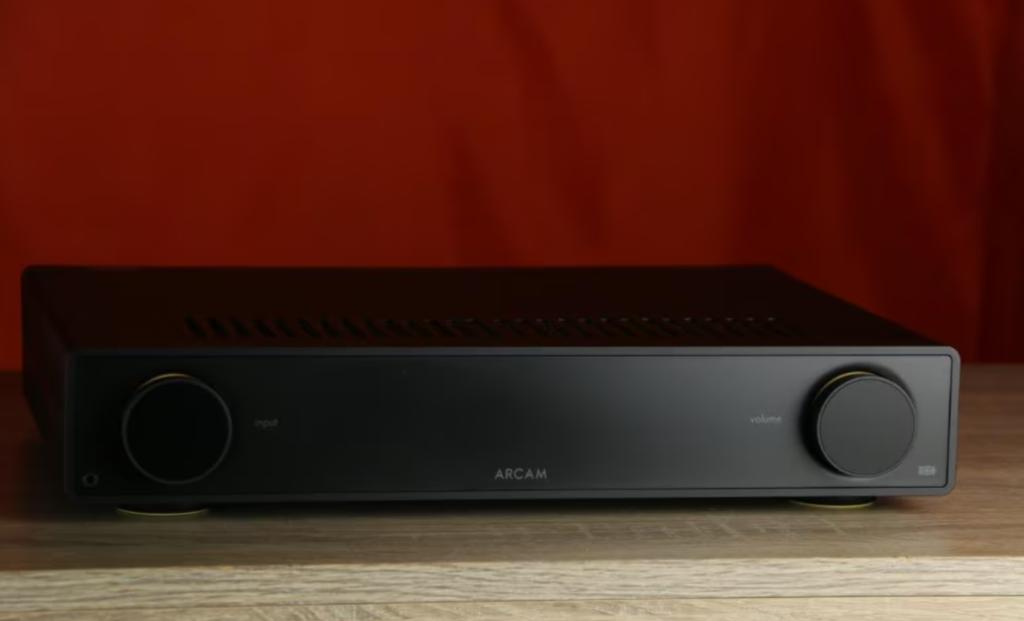Arcam Radia A25 / A 25 Demoklaar! INRUIL OK.  Ander type?, Enlèvement ou Envoi, Comme neuf, Stéréo