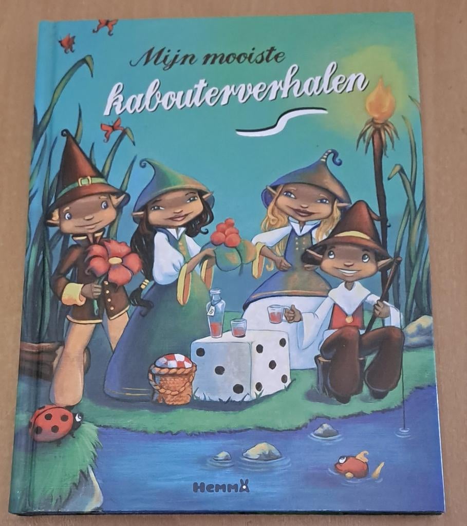Mes plus belles histoires de lutin, Livres, Livres pour enfants | Jeunesse | Moins de 10 ans, Comme neuf, Fiction général, Enlèvement ou Envoi