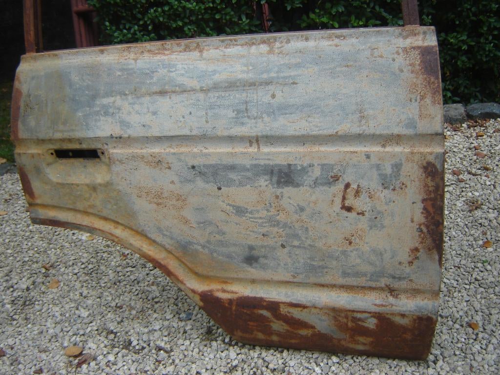 toyota landcruiser hj61 hj60 carrosserieonderdelen, Ophalen of Verzenden, Toyota, Motorkap