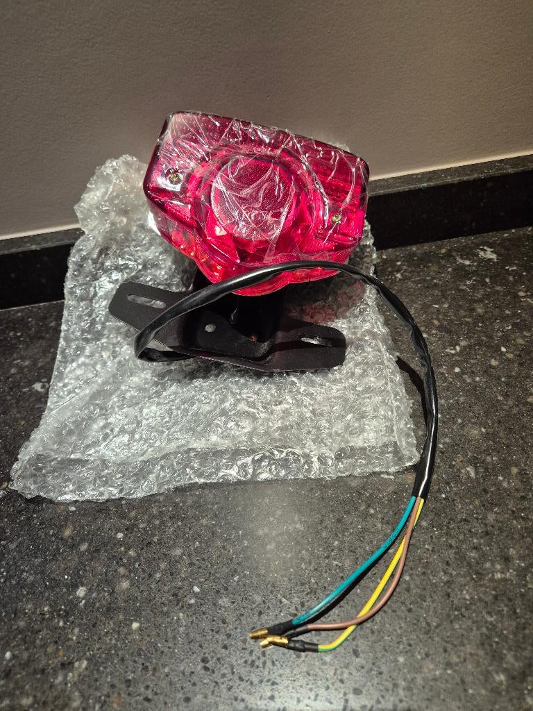 Honda CB 500 FOUR achterlicht voor motorfietsen, Ophalen, Nieuw