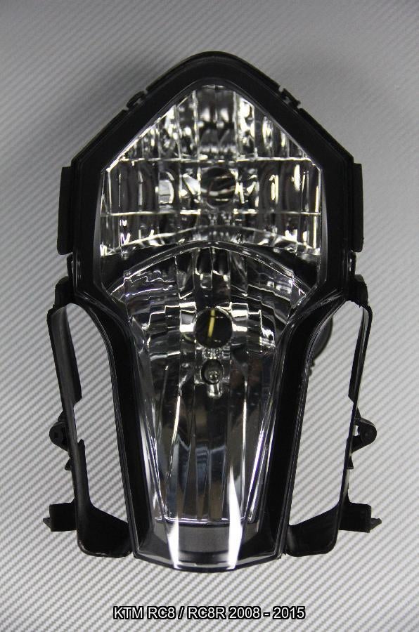 Koplamp / Voorlicht AVDB KTM RC8 / RC8R 2008 - 2015, Motoren, Ophalen of Verzenden, Nieuw