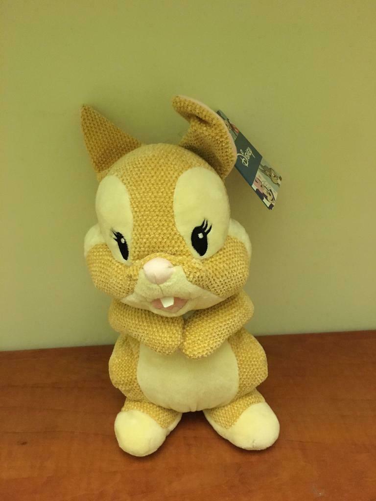 Knitted miss bunny, Enlèvement ou Envoi, Neuf, Lapin