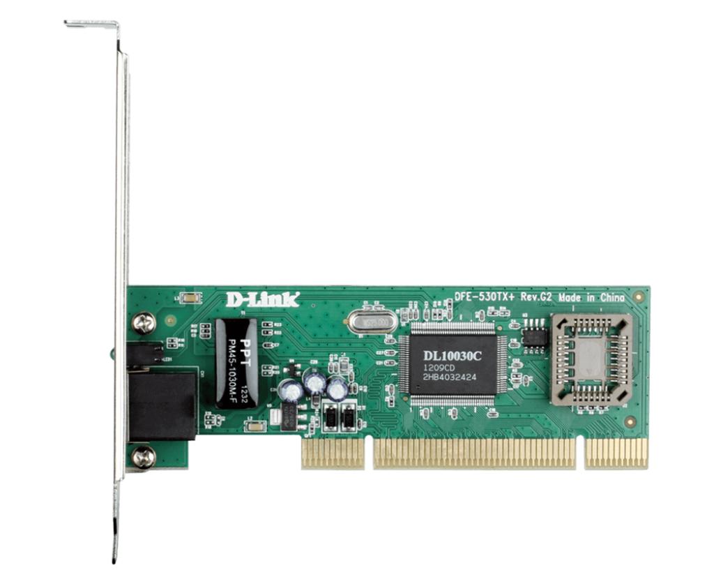 DLINK DFE-530TX, Informatique & Logiciels, Commutateurs réseau, Enlèvement ou Envoi, Utilisé
