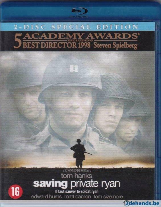 saving private rayn ( 2 disc special edition), À partir de 16 ans, Enlèvement ou Envoi