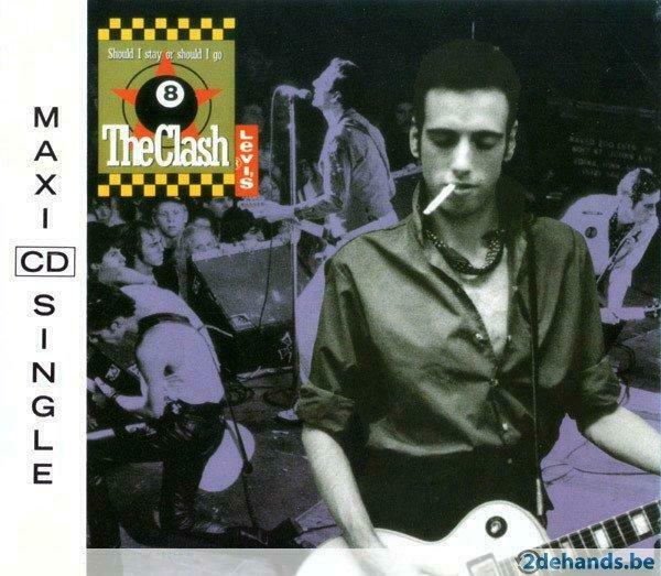 the clash / bad ii, Ophalen of Verzenden