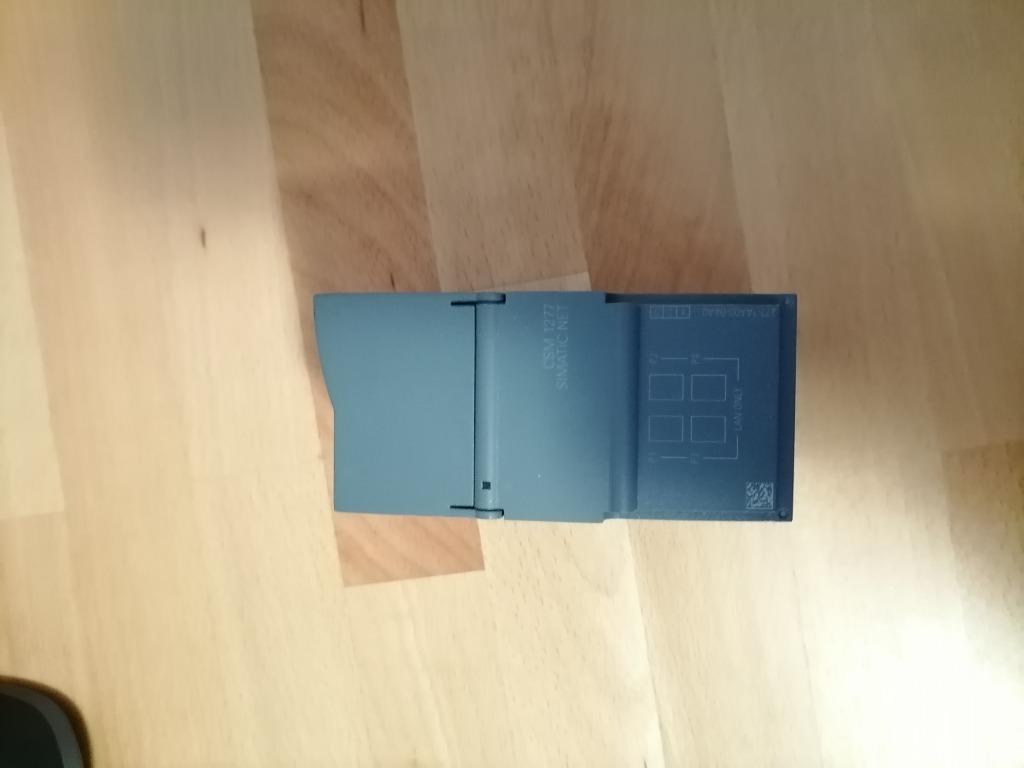 Switch Siemens S7 6GK7277-1AA00-0AA0  24v 4x Ports CSM1277, Ophalen