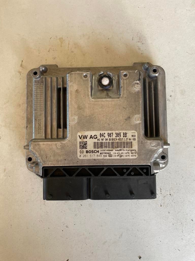 Volkswagen Golf VII / Audi A3 1.0TSi 04C907309BB Ecu, Autos : Pièces & Accessoires, Électronique & Câbles, Audi, Utilisé, Enlèvement ou Envoi