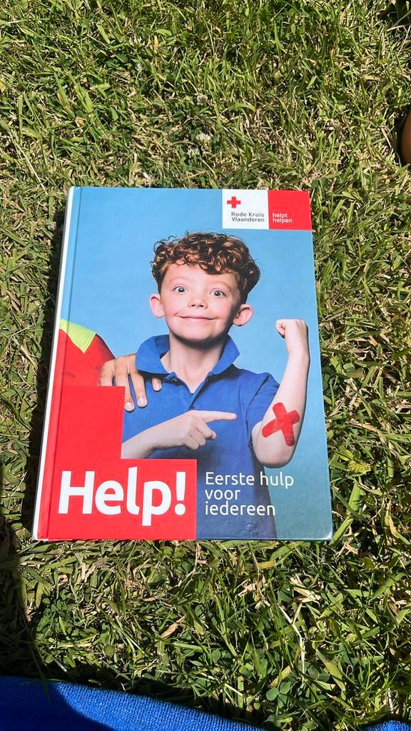 Eerste hulp voor iedereen- Help!, Enlèvement, Néerlandais, Matthieu Clarysse
