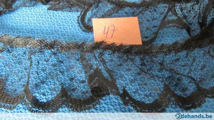 lint boordlint ruban kant dentelle lot 47 a200, Ophalen of Verzenden, Nieuw