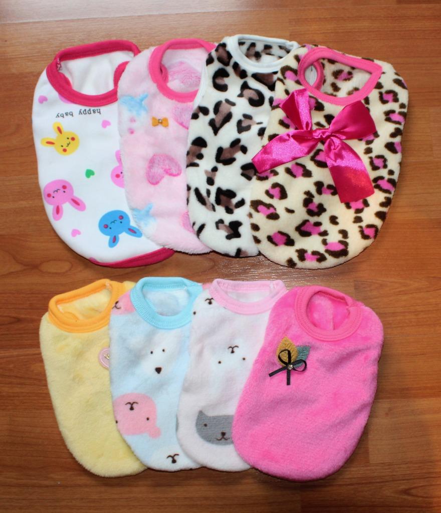 Pull polaire pour petit chien, Animaux & Accessoires, Enlèvement ou Envoi, Neuf, Pull pour chien