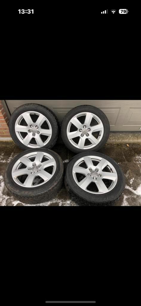 Audi-velgen, Overige, Overige, Winterbanden, Band(en)