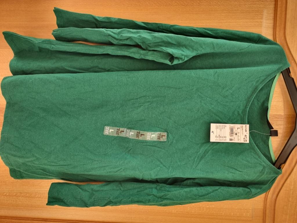 Nieuw !  Longsleeve dames maat medium, Maat 38/40 (M), Nieuw, Ophalen of Verzenden, Kiabi