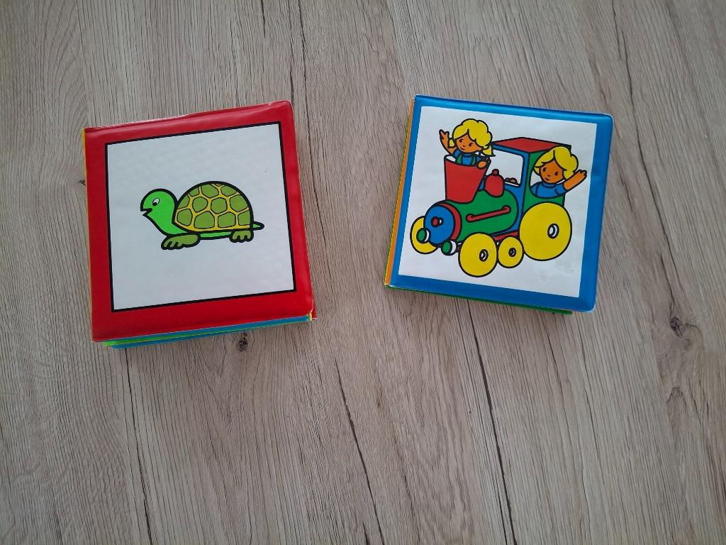 babyspeeltjes/boekjes, Ophalen, Gebruikt, Overige typen