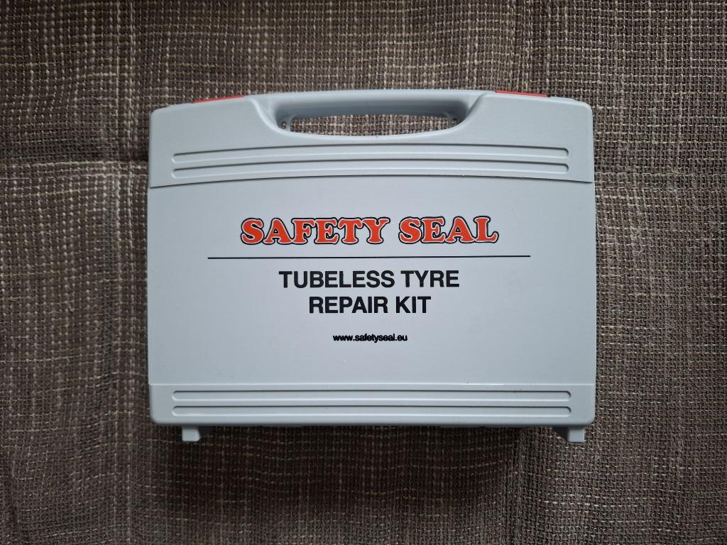 Kit de réparation de pneus Safety Seal, Autos : Pièces & Accessoires, Enlèvement, Pneu(s)