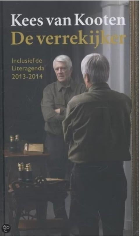 Kees van Kooten - De verrekijker, Boeken, Ophalen of Verzenden, Zo goed als nieuw, Nederland