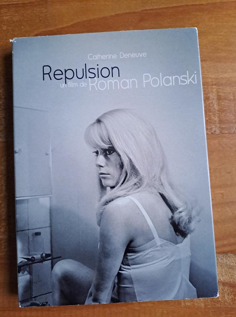 Répulsion - Roman Polanski - Catherine Deneuve, Enlèvement ou Envoi, 1960 à 1980, Utilisé, Drame