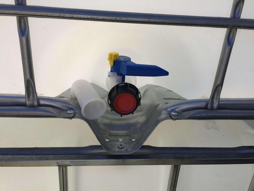 Citerne, Enlèvement, Comme neuf, Bois