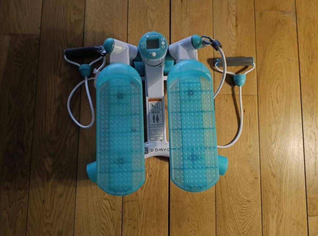 Appareil à step portable stepper, Enlèvement, Utilisé, Appareil step