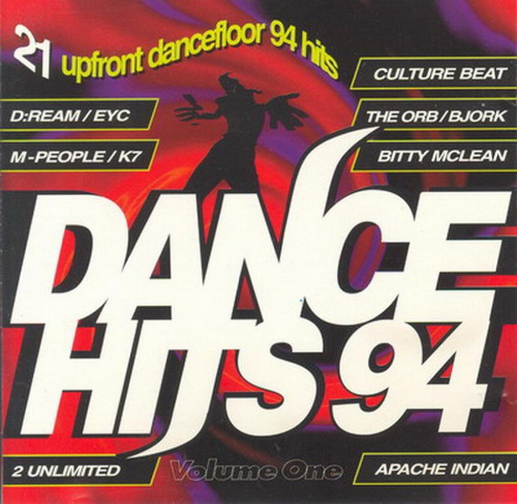 CD * DANCE HITS 94 - Vol. 1, CD & DVD, CD | Dance & House, Comme neuf, Dance populaire, Enlèvement ou Envoi