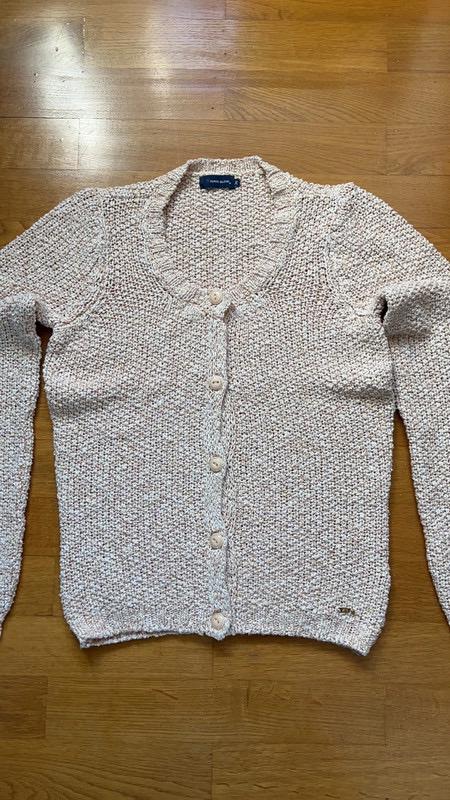Gilet Terre Bleue maat 36, Kleding | Dames, Ophalen of Verzenden, Maat 36 (S), Roze