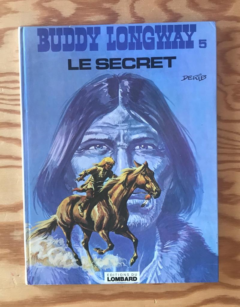 BUDDY LONGWAY   EO TTBE, Enlèvement ou Envoi