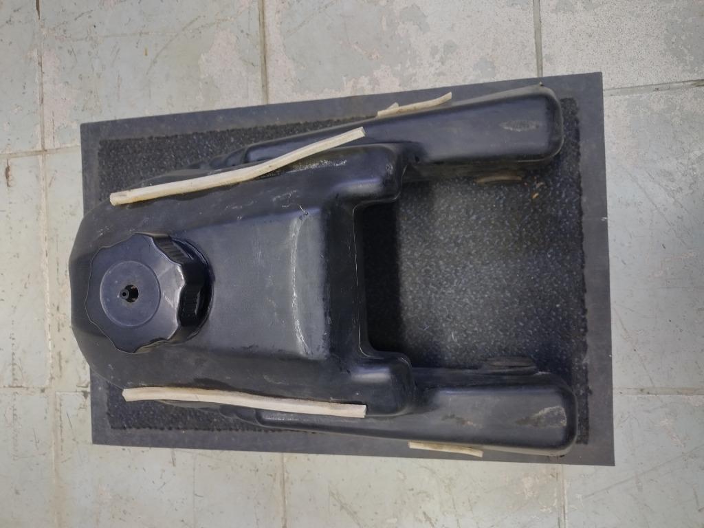 yamaha warrior 350 benzinetank, Motoren, Ophalen of Verzenden, Gebruikt
