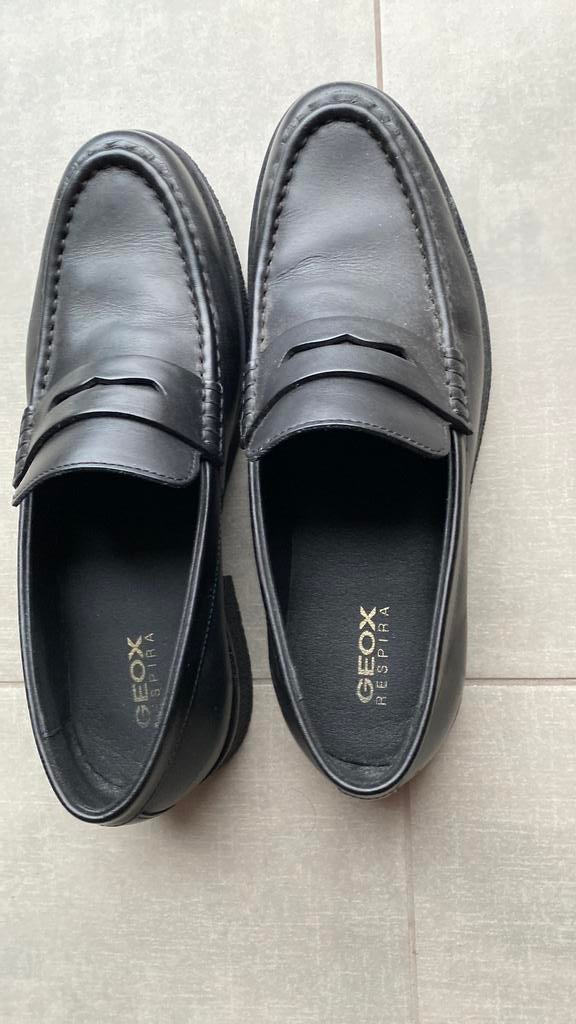 Schoenen, Vêtements | Hommes, Chaussures, Neuf, Enlèvement, Chaussures à boucles, Noir
