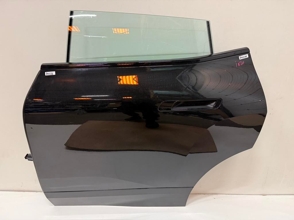 PORTE BMW iX I20 41009880293 -TIZAUTOPARTS-, Arrière, Enlèvement, Utilisé, Porte