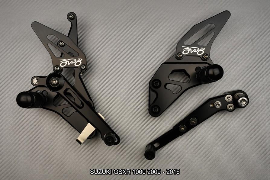 Verstelbare remschakelset SUZUKI GSXR 1000 2009 2016 2012, Ophalen of Verzenden, Nieuw