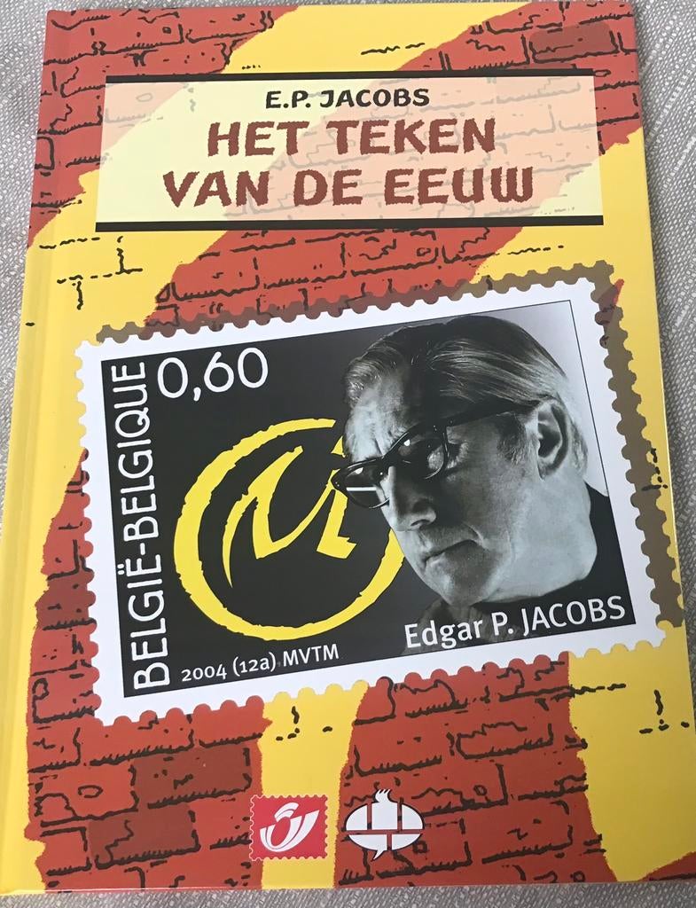 Blake& Mortimer, Ophalen of Verzenden, Zo goed als nieuw