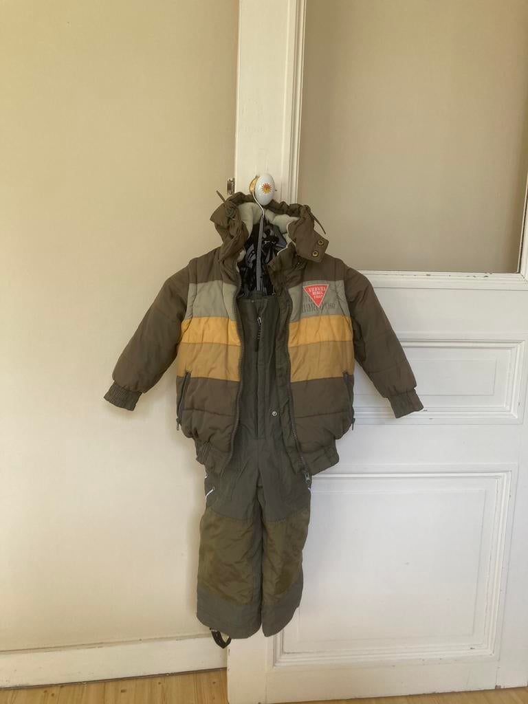 Veste et combinaison 104 cm imperméable, Collections, Objets militaires | Général, Enlèvement