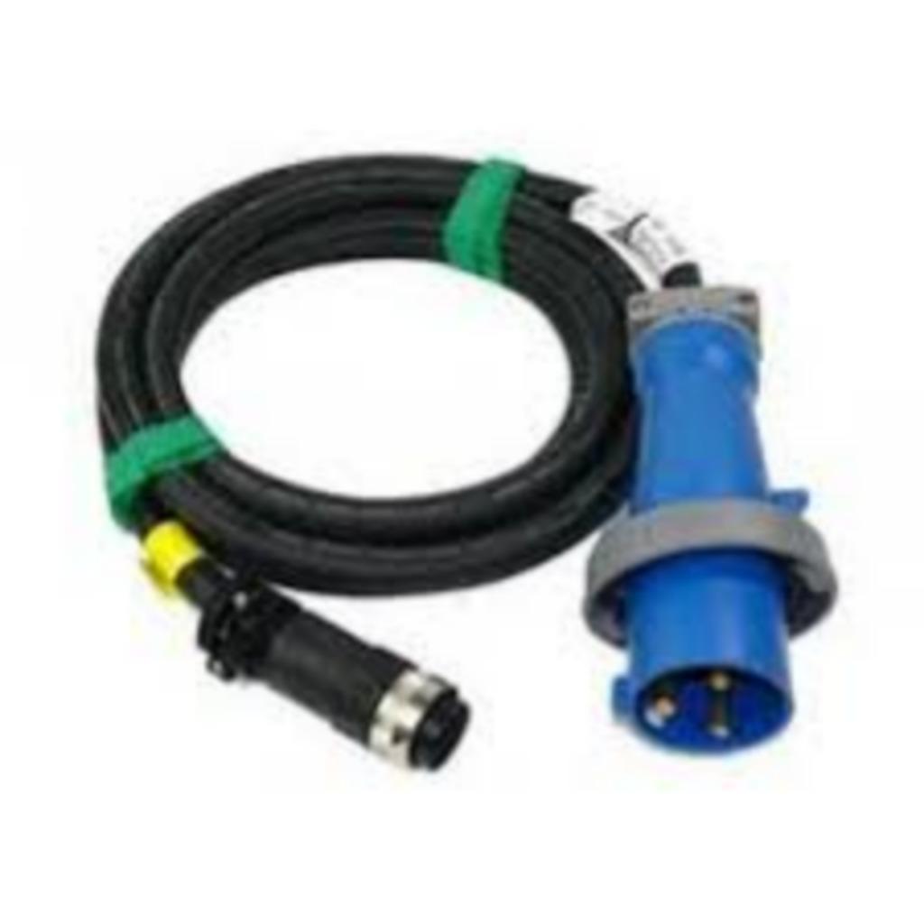 ibm dpi 32a iec309 pdu cord / cable 40k9612 ibm pn: 40k9612, Ophalen of Verzenden, Refurbished