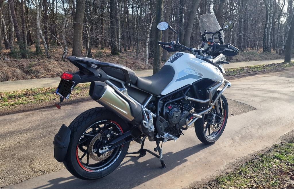 Triumph Tiger 900 GT pro, 888 cc, 3 cilinders, Particulier, Meer dan 35 kW