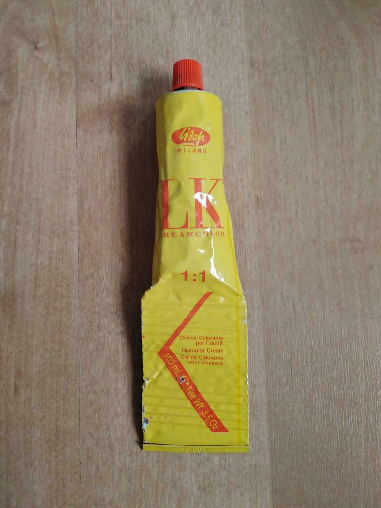 Lisap Haarverf 8/66, Ophalen of Verzenden, Zo goed als nieuw, Overige typen