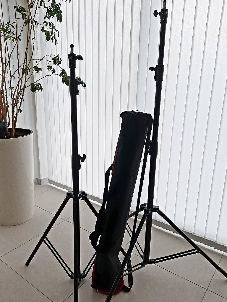 PROFESSIONELE VIDEO VERLICHTING & TOEBEHOREN, Audio, Tv en Foto, Ophalen of Verzenden, Nieuw