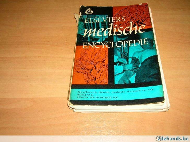 eleviers medische encyclopedie, Utilisé