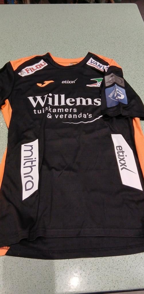 Matchworn William Dutoit KV Oostende, Enlèvement ou Envoi