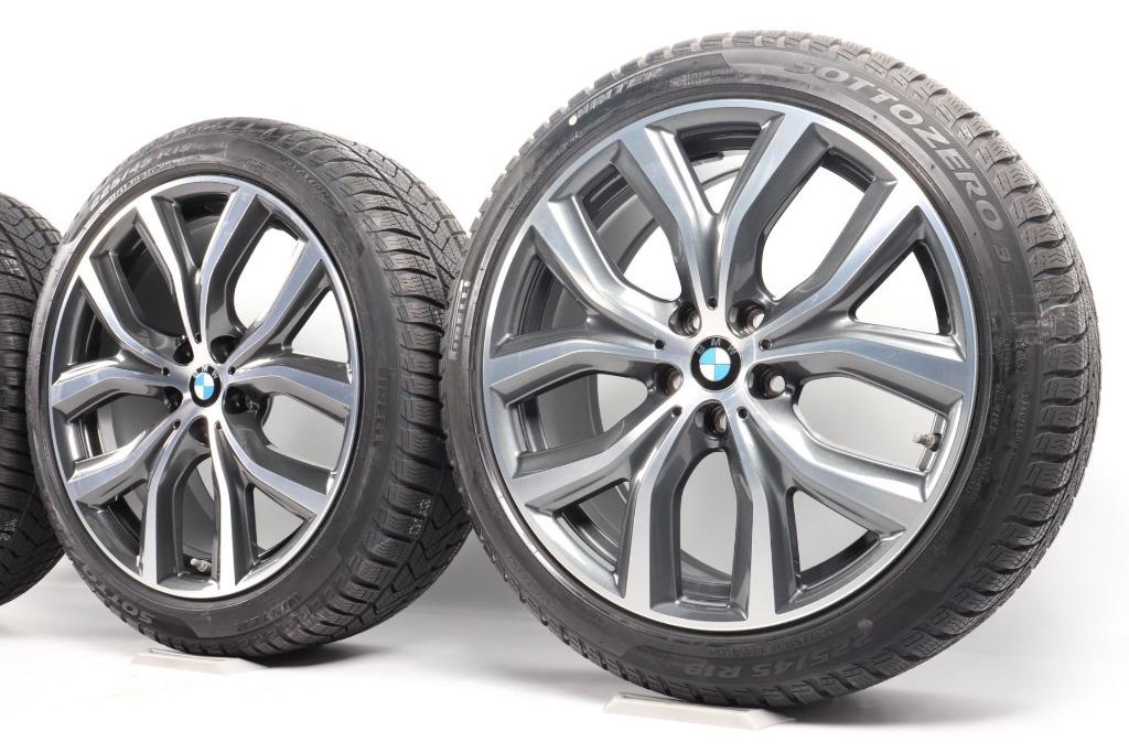BMW X1 série F48 19 pouces 511 hiver Pirelli RFT NEW, Autos : Pièces & Accessoires, Pneus & Jantes, Pneus et Jantes, Pneus hiver