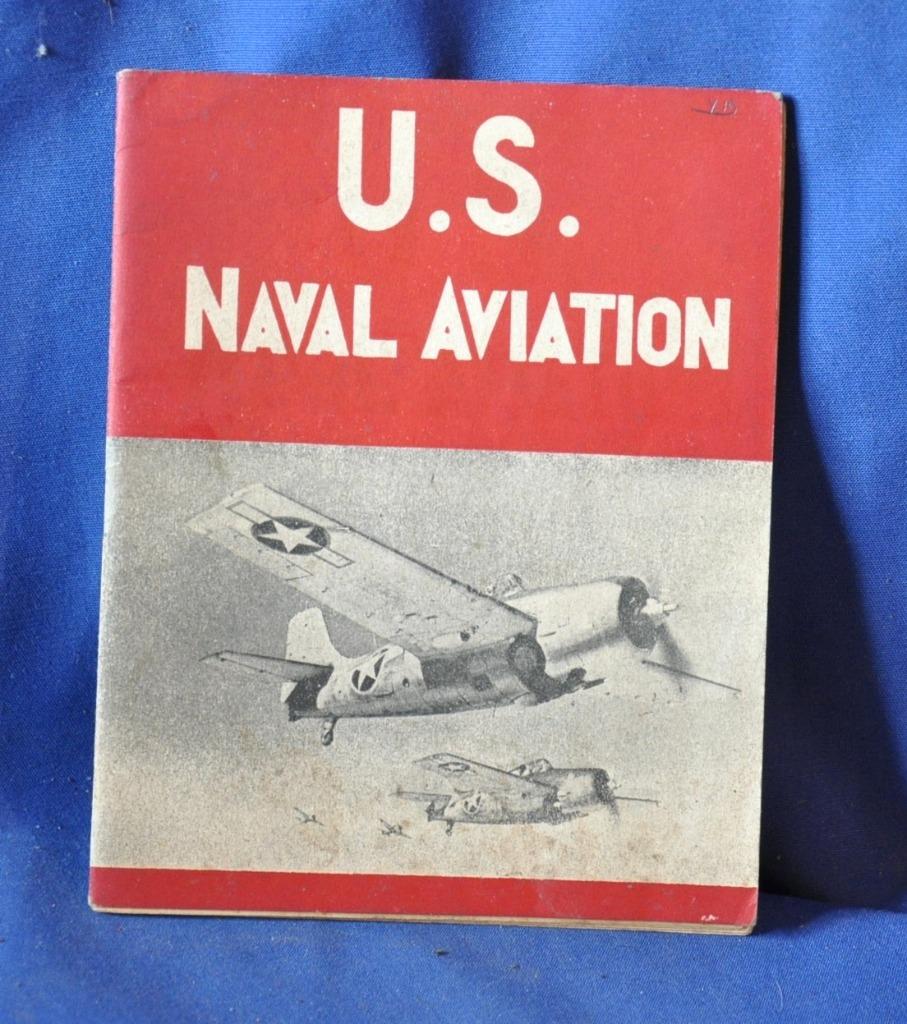 livre us naval aviation 1945/1946, Enlèvement ou Envoi, Utilisé, Livre ou Revue