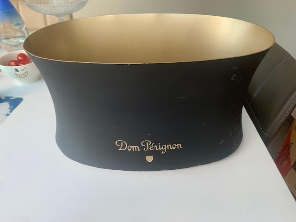 Dom Perignon - ijsemmer voor 2 flessen, Ophalen of Verzenden, Gebruikt, Frankrijk, Champagne