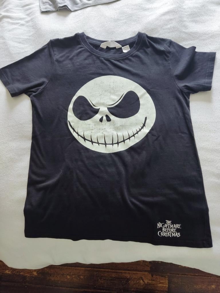 Pak van 6 T-shirts, Ophalen of Verzenden, Zo goed als nieuw