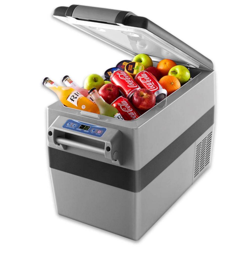 Compressor Koelbox: Krachtig, Compact & Energiezuinig CF-45, Caravans en Kamperen, Koelboxen, Koelbox, Nieuw, Compressor, Ophalen of Verzenden