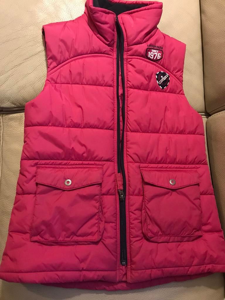 Bodywarmer, Ophalen, Gedragen