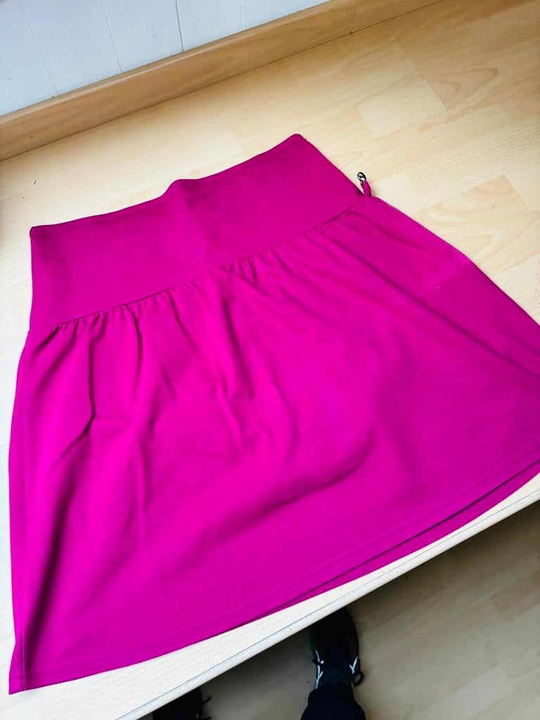 Rokje skunkfunk, Kleding | Dames, Ophalen of Verzenden, Zo goed als nieuw, Maat 42/44 (L)