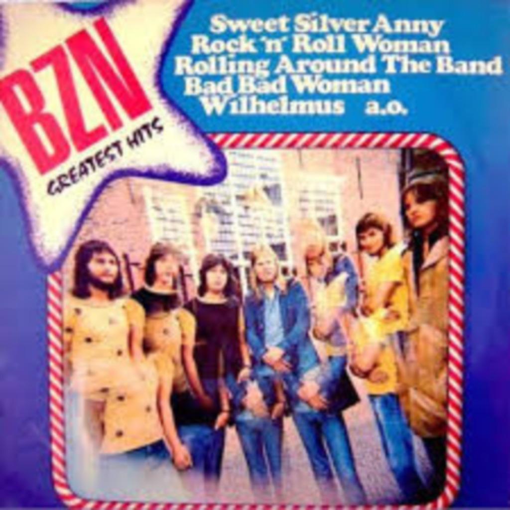 BZN - Greatest Hits (1414088596), Enlèvement ou Envoi, Utilisé, 12 pouces