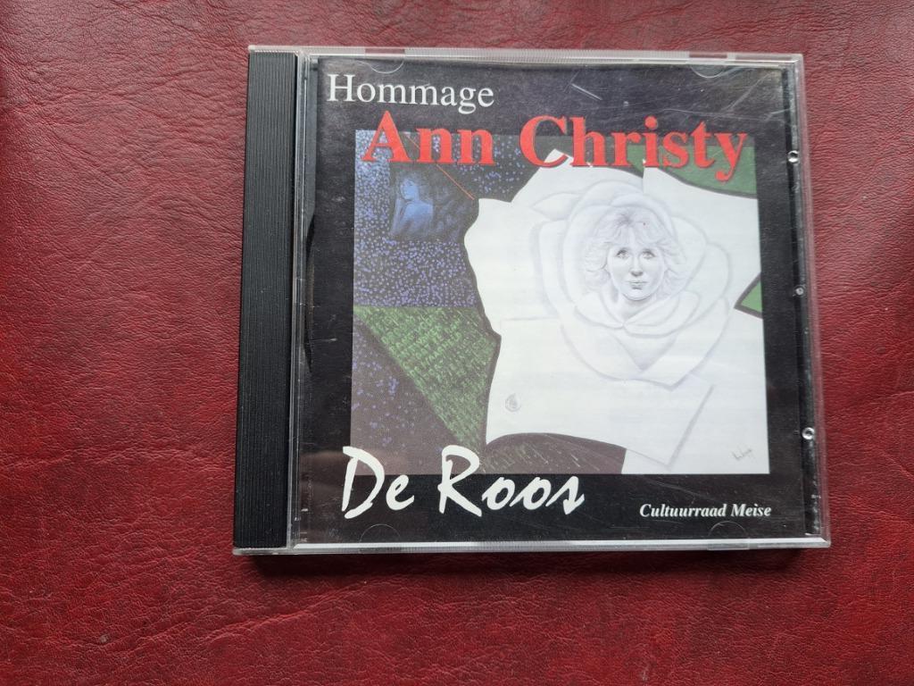 Ann christy - de roos, Cd's en Dvd's, Ophalen of Verzenden