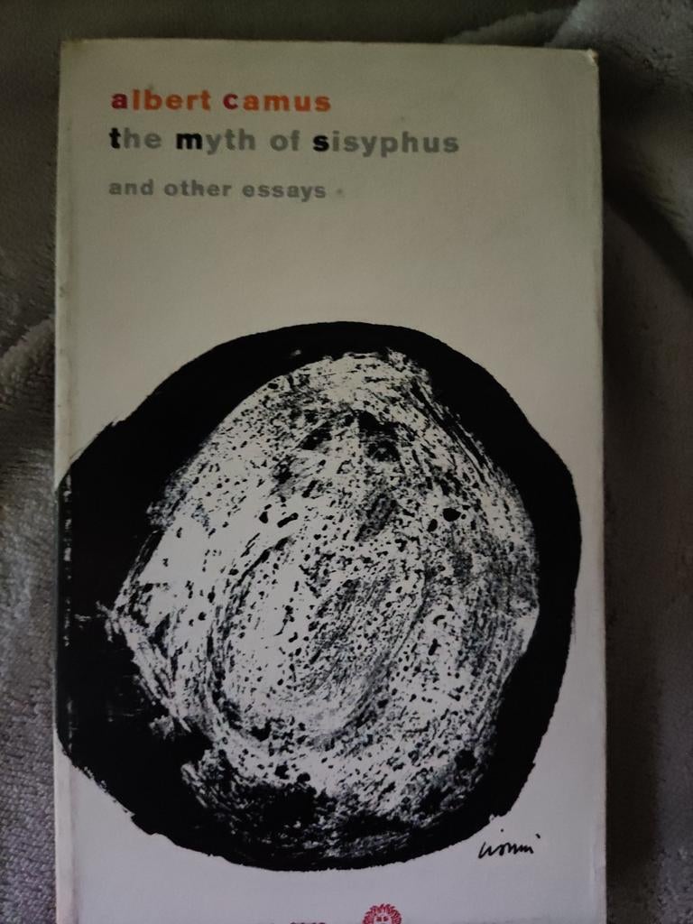 the myth of sisyphus and other essays - Albert Camus, Ophalen of Verzenden, Gelezen