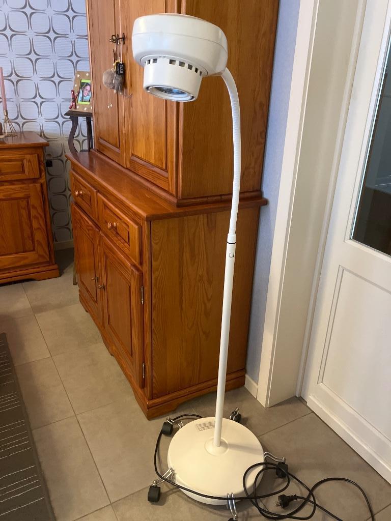 Medische Onderzoekslamp Welch Allyn Ls-150, Diversen, Verpleegmiddelen, Ophalen