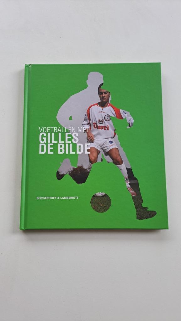 Voetballen met Gilles De Bilde, Enlèvement, Neuf, Autres types